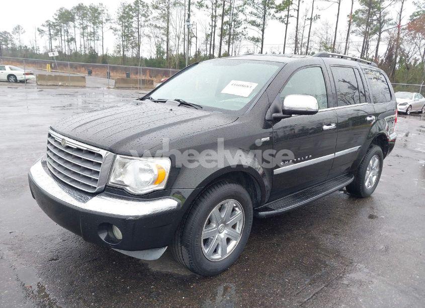 Photo 2 of 2008 Chrysler Aspen LIMITED (VIN 1A8HX58N08F150011)
