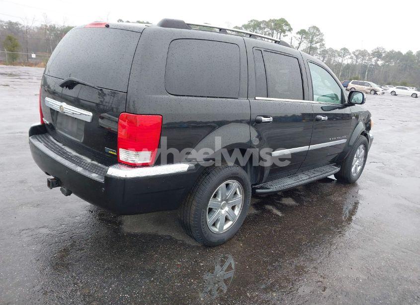 Photo 4 of 2008 Chrysler Aspen LIMITED (VIN 1A8HX58N08F150011)