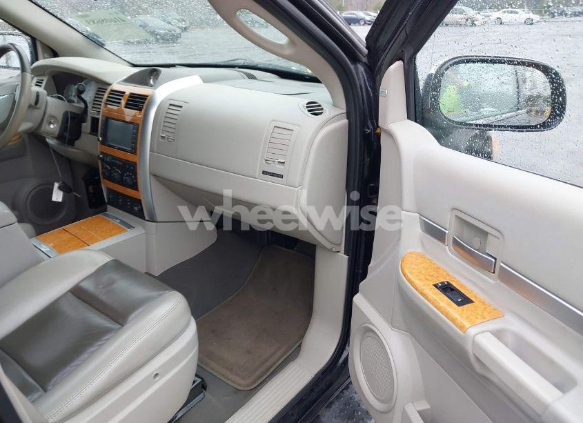 Photo 5 of 2008 Chrysler Aspen LIMITED (VIN 1A8HX58N08F150011)