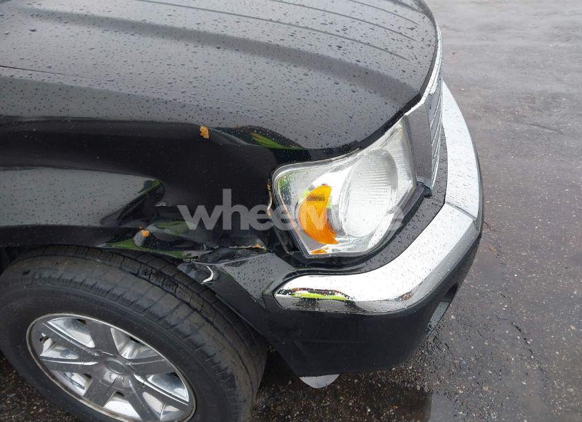 Photo 6 of 2008 Chrysler Aspen LIMITED (VIN 1A8HX58N08F150011)