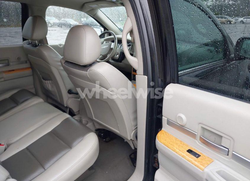 Photo 8 of 2008 Chrysler Aspen LIMITED (VIN 1A8HX58N08F150011)