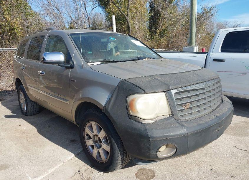 2008 Chrysler Aspen LIMITED (VIN 1A8HX58N28F158966) main photo