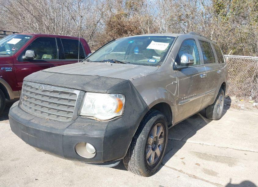 Photo 2 of 2008 Chrysler Aspen LIMITED (VIN 1A8HX58N28F158966)