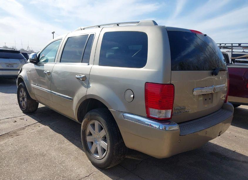 Photo 3 of 2008 Chrysler Aspen LIMITED (VIN 1A8HX58N28F158966)