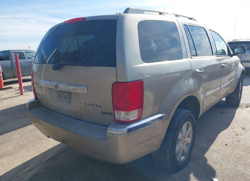 Photo 4 of 2008 Chrysler Aspen LIMITED (VIN 1A8HX58N28F158966)