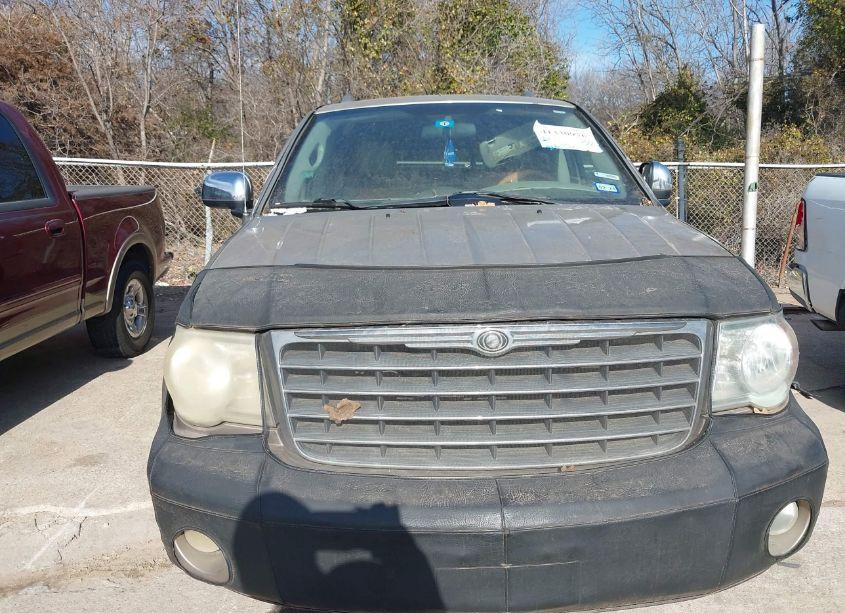 Photo 6 of 2008 Chrysler Aspen LIMITED (VIN 1A8HX58N28F158966)