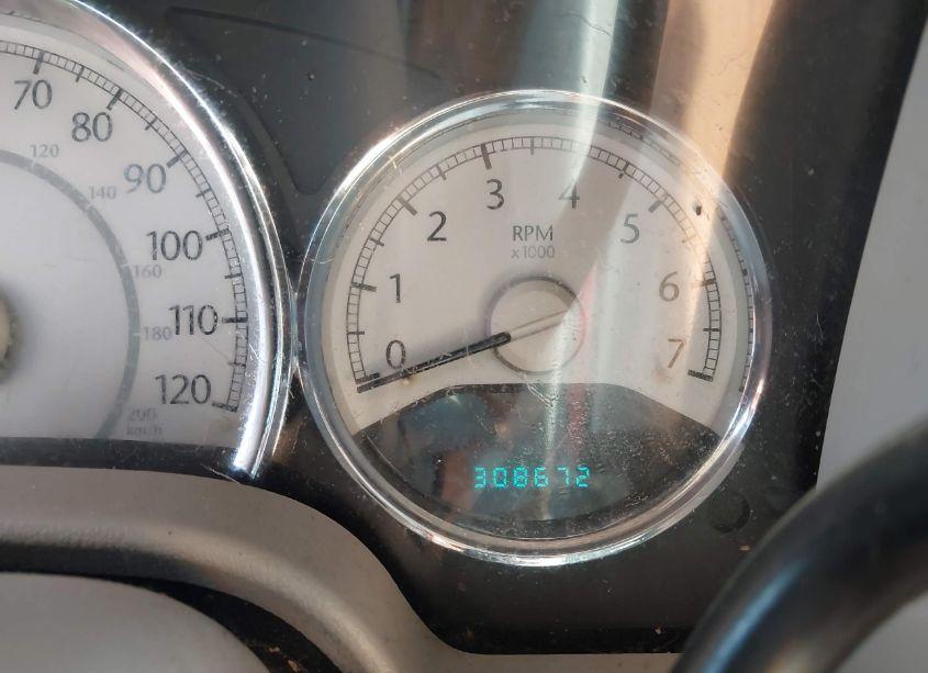 Photo 7 of 2008 Chrysler Aspen LIMITED (VIN 1A8HX58N28F158966)