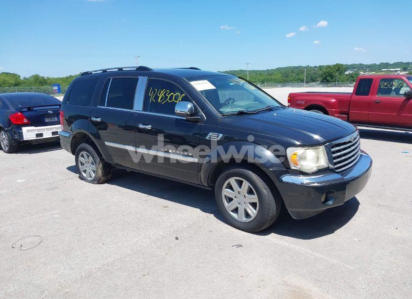 2008 Chrysler Aspen LIMITED (VIN 1A8HX58N68F106952) main photo