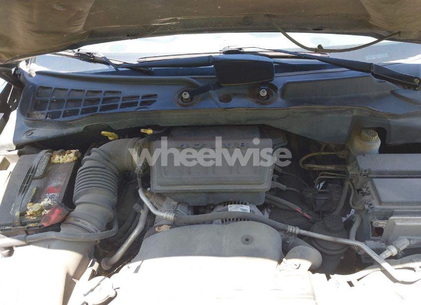 Photo 10 of 2008 Chrysler Aspen LIMITED (VIN 1A8HX58N68F106952)