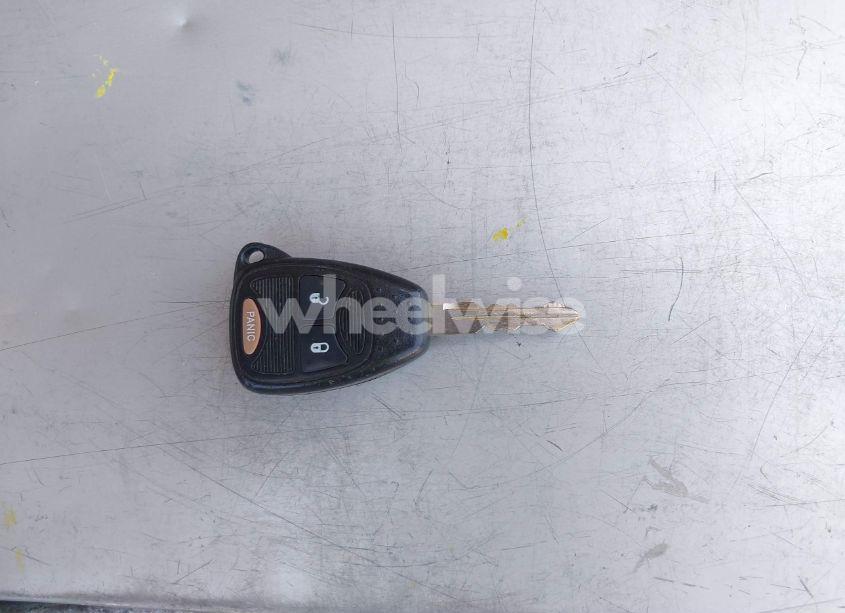 Photo 11 of 2008 Chrysler Aspen LIMITED (VIN 1A8HX58N68F106952)