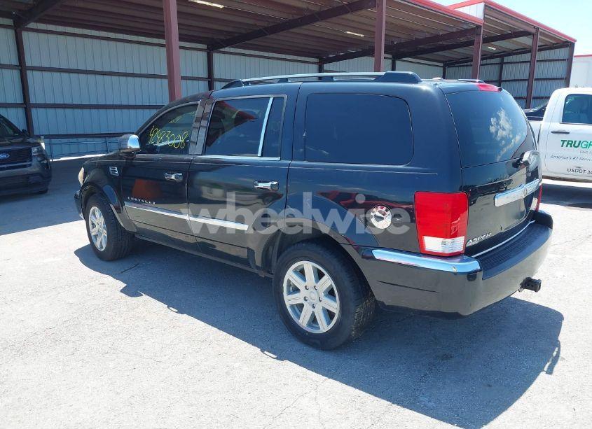 Photo 3 of 2008 Chrysler Aspen LIMITED (VIN 1A8HX58N68F106952)