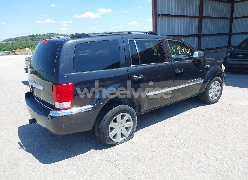 Photo 4 of 2008 Chrysler Aspen LIMITED (VIN 1A8HX58N68F106952)