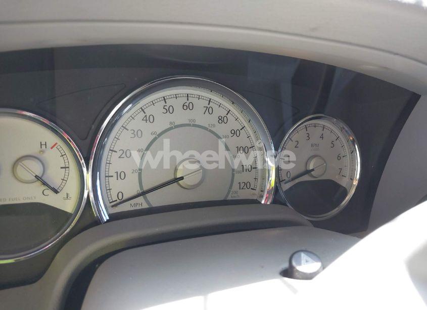 Photo 7 of 2008 Chrysler Aspen LIMITED (VIN 1A8HX58N68F106952)