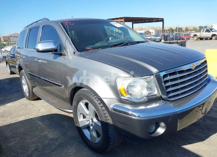 2007 Chrysler Aspen LIMITED (VIN 1A8HX58N87F500760) main photo