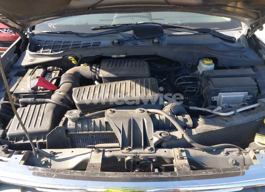 Photo 10 of 2007 Chrysler Aspen LIMITED (VIN 1A8HX58N87F500760)