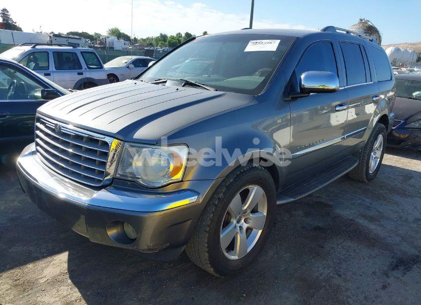 Photo 2 of 2007 Chrysler Aspen LIMITED (VIN 1A8HX58N87F500760)