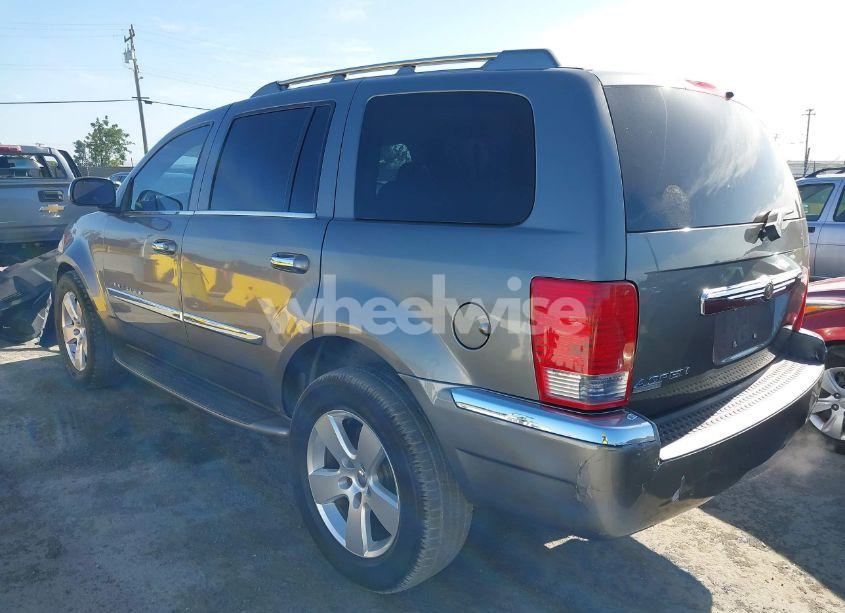 Photo 3 of 2007 Chrysler Aspen LIMITED (VIN 1A8HX58N87F500760)