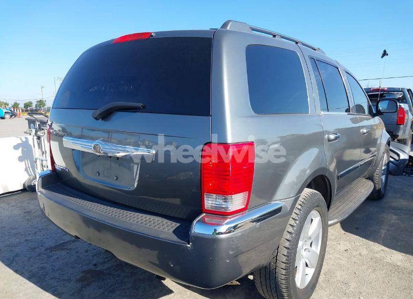 Photo 4 of 2007 Chrysler Aspen LIMITED (VIN 1A8HX58N87F500760)