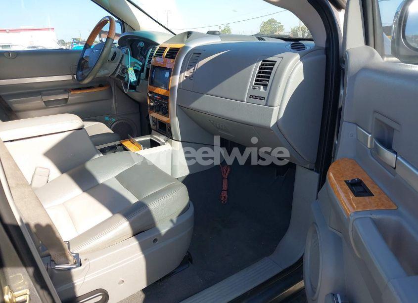 Photo 5 of 2007 Chrysler Aspen LIMITED (VIN 1A8HX58N87F500760)