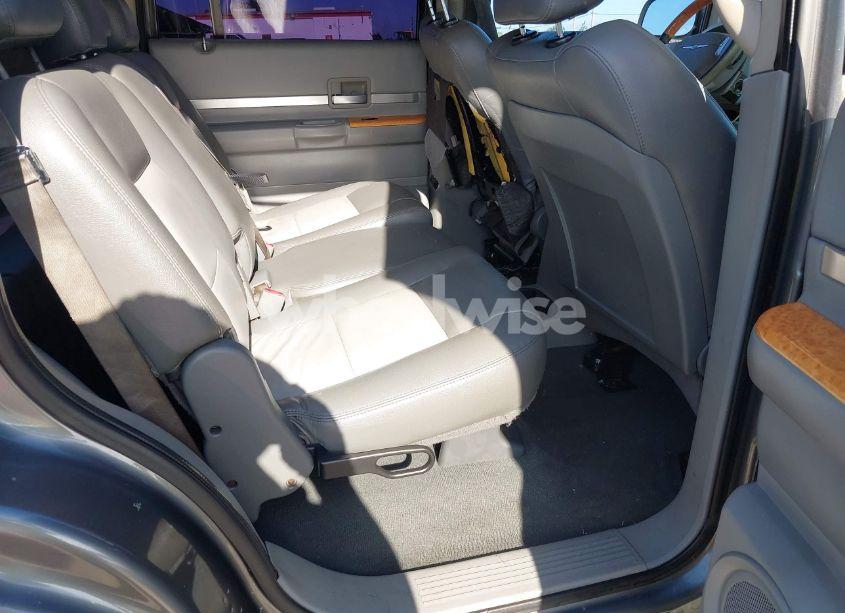 Photo 8 of 2007 Chrysler Aspen LIMITED (VIN 1A8HX58N87F500760)