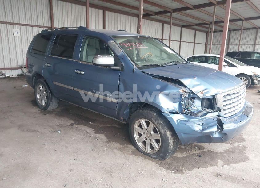 2008 Chrysler Aspen LIMITED (VIN 1A8HX58N88F126863) main photo