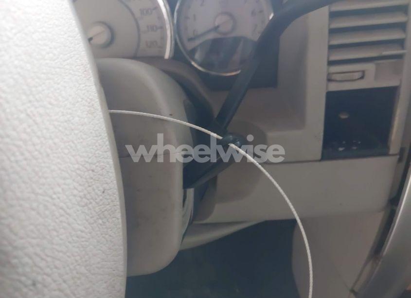 Photo 11 of 2008 Chrysler Aspen LIMITED (VIN 1A8HX58N88F126863)