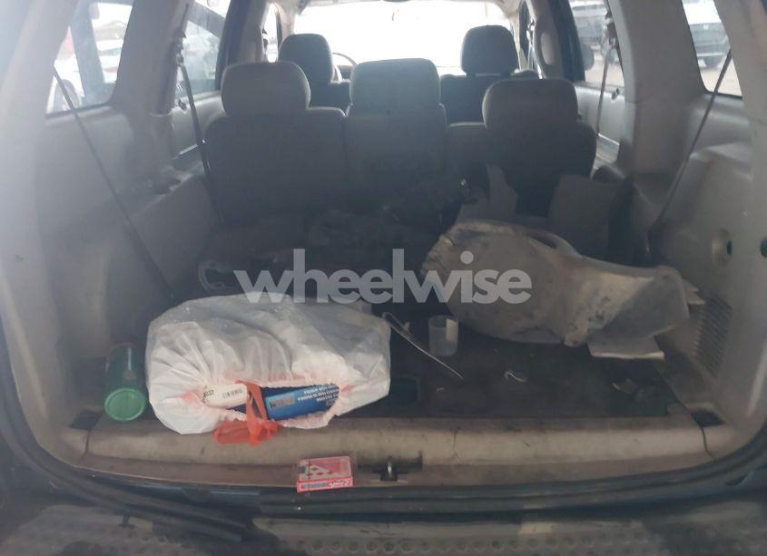 Photo 12 of 2008 Chrysler Aspen LIMITED (VIN 1A8HX58N88F126863)