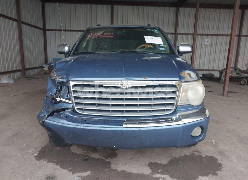 Photo 13 of 2008 Chrysler Aspen LIMITED (VIN 1A8HX58N88F126863)