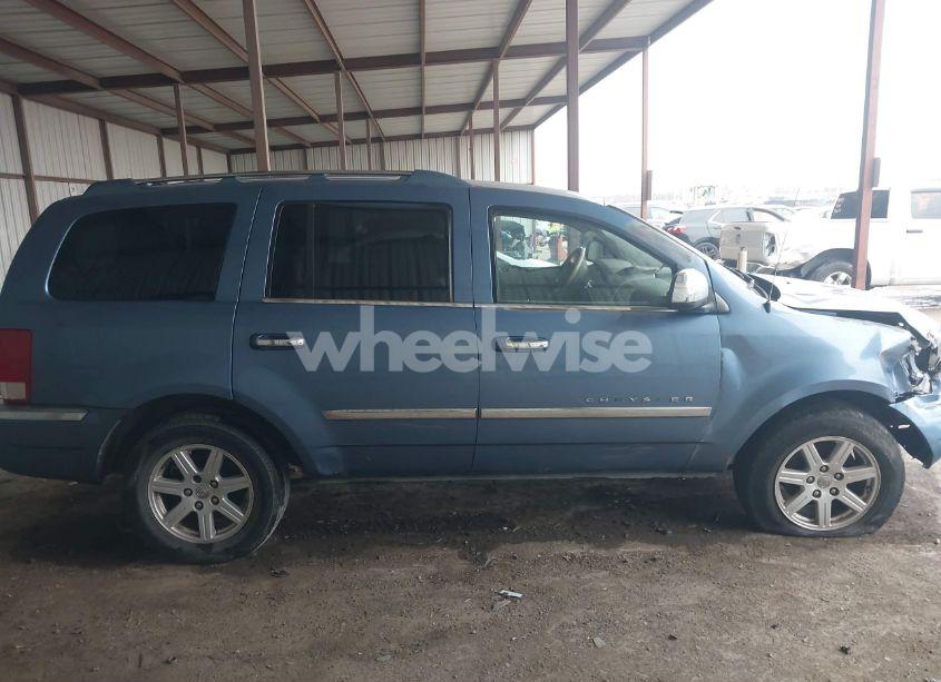 Photo 14 of 2008 Chrysler Aspen LIMITED (VIN 1A8HX58N88F126863)