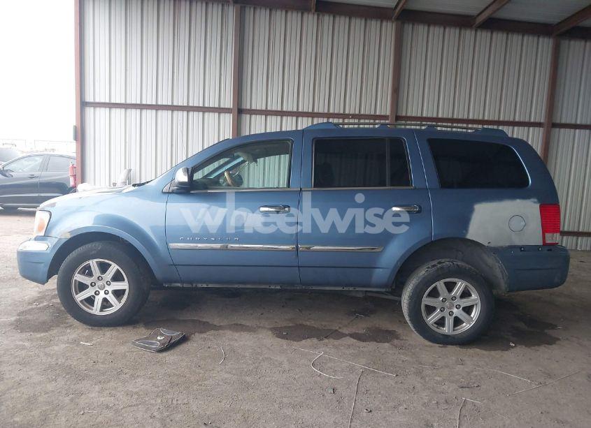 Photo 15 of 2008 Chrysler Aspen LIMITED (VIN 1A8HX58N88F126863)