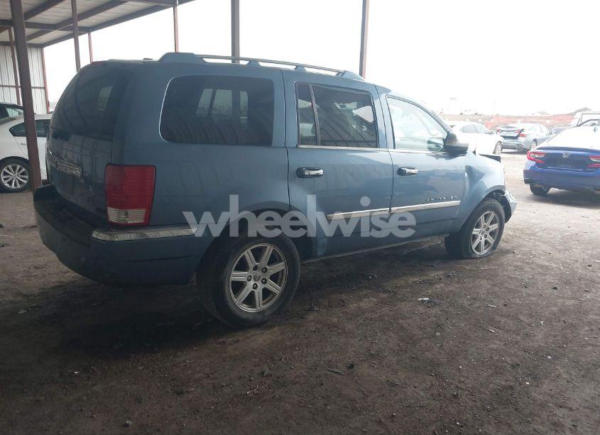 Photo 4 of 2008 Chrysler Aspen LIMITED (VIN 1A8HX58N88F126863)