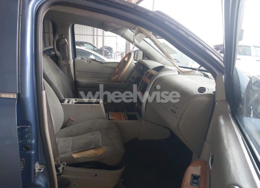 Photo 5 of 2008 Chrysler Aspen LIMITED (VIN 1A8HX58N88F126863)