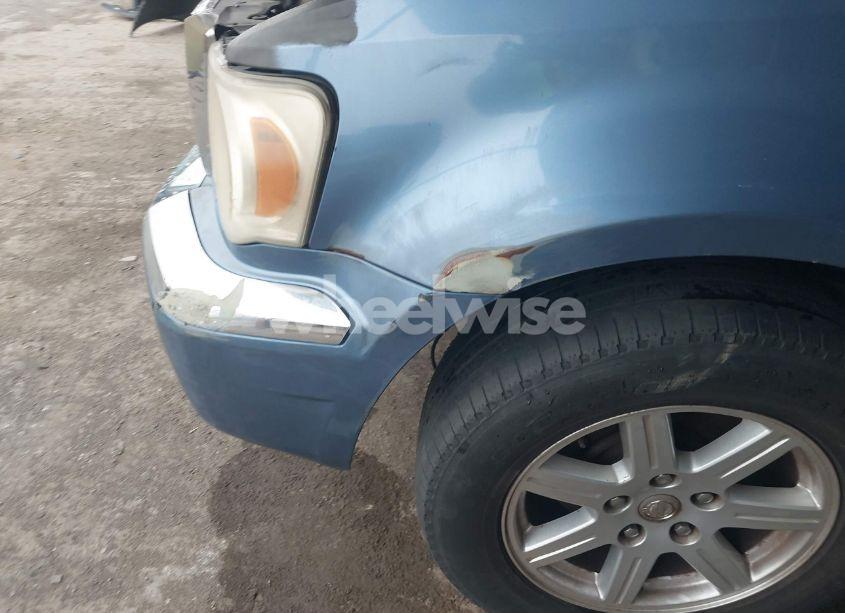 Photo 6 of 2008 Chrysler Aspen LIMITED (VIN 1A8HX58N88F126863)