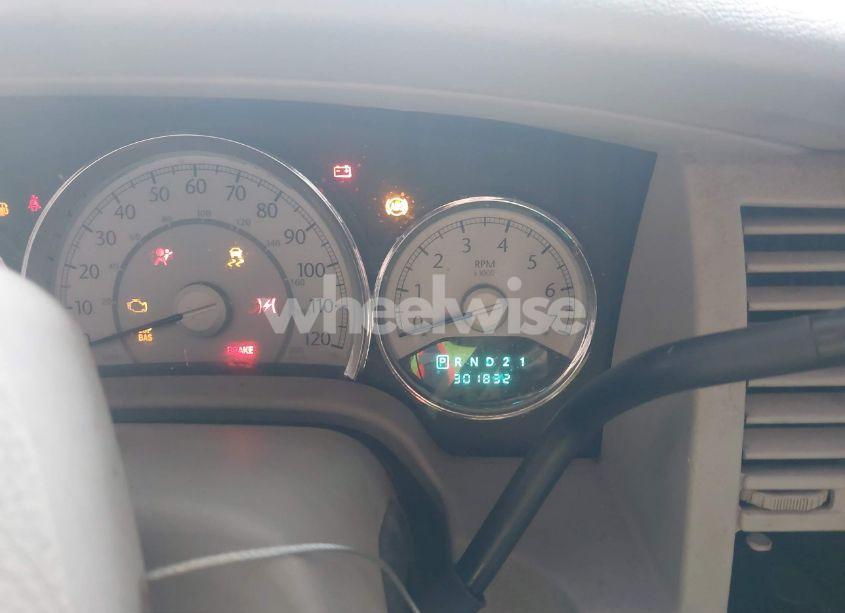 Photo 7 of 2008 Chrysler Aspen LIMITED (VIN 1A8HX58N88F126863)