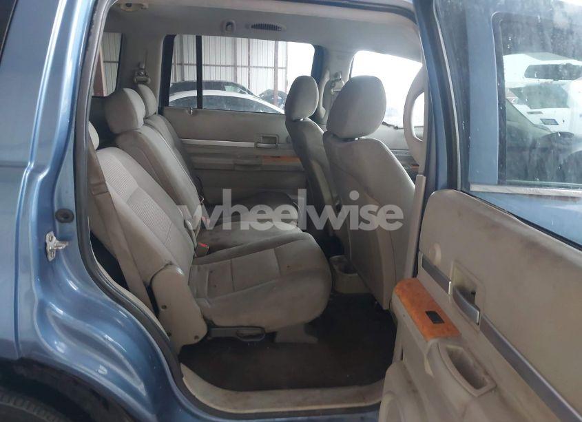 Photo 8 of 2008 Chrysler Aspen LIMITED (VIN 1A8HX58N88F126863)