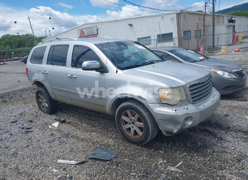 2007 Chrysler Aspen LIMITED (VIN 1A8HX58P17F523802) main photo