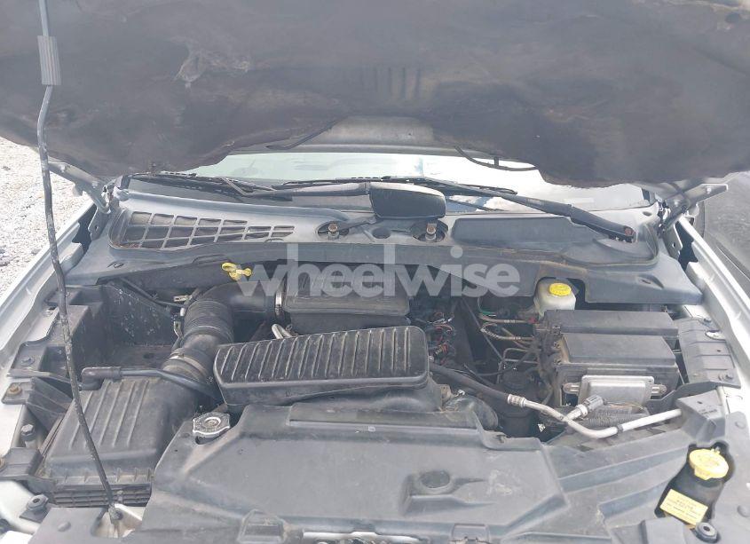 Photo 10 of 2007 Chrysler Aspen LIMITED (VIN 1A8HX58P17F523802)