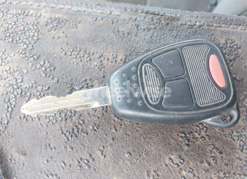 Photo 11 of 2007 Chrysler Aspen LIMITED (VIN 1A8HX58P17F523802)