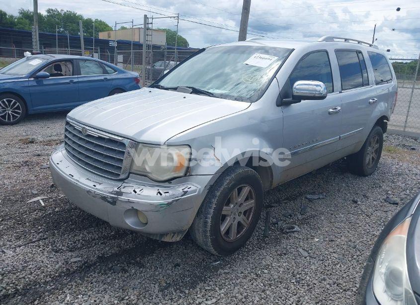 Photo 2 of 2007 Chrysler Aspen LIMITED (VIN 1A8HX58P17F523802)