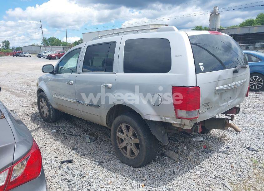 Photo 3 of 2007 Chrysler Aspen LIMITED (VIN 1A8HX58P17F523802)