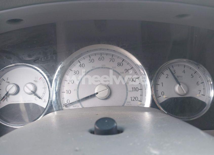 Photo 7 of 2007 Chrysler Aspen LIMITED (VIN 1A8HX58P17F523802)