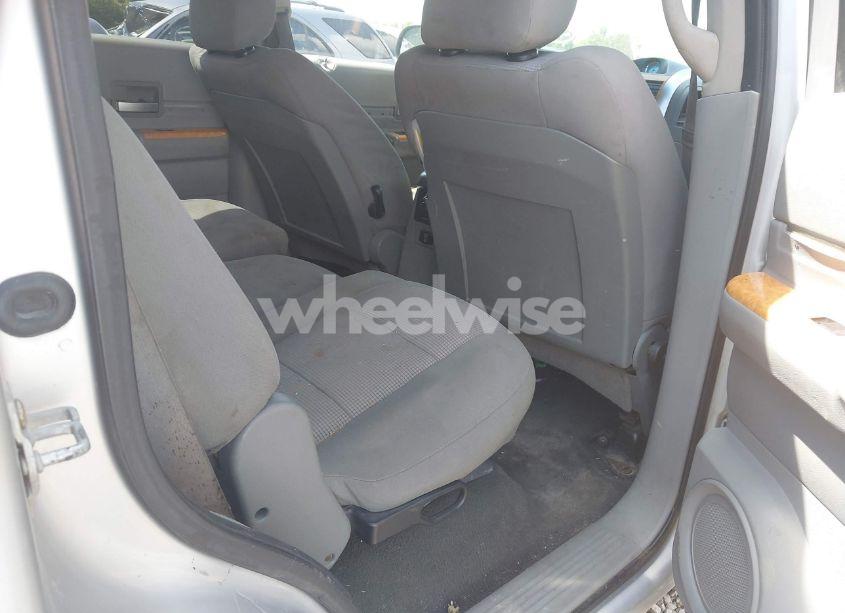 Photo 8 of 2007 Chrysler Aspen LIMITED (VIN 1A8HX58P17F523802)