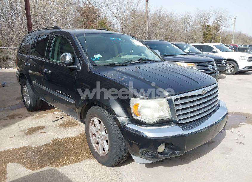 2007 Chrysler Aspen LIMITED (VIN 1A8HX58P27F538387) main photo
