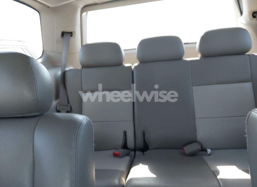 Photo 12 of 2007 Chrysler Aspen LIMITED (VIN 1A8HX58P27F538387)