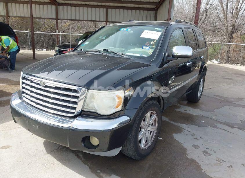 Photo 2 of 2007 Chrysler Aspen LIMITED (VIN 1A8HX58P27F538387)