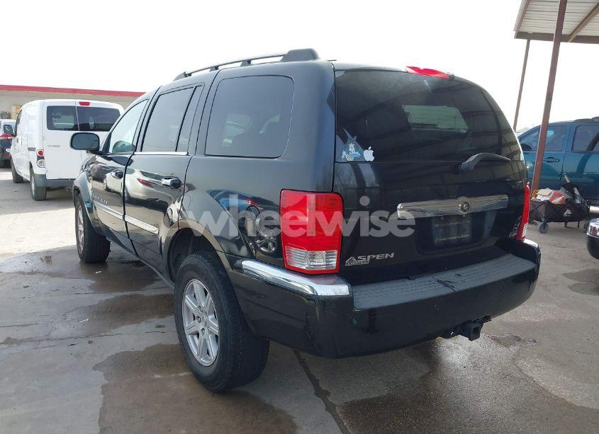 Photo 3 of 2007 Chrysler Aspen LIMITED (VIN 1A8HX58P27F538387)