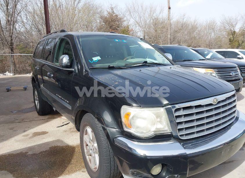 Photo 6 of 2007 Chrysler Aspen LIMITED (VIN 1A8HX58P27F538387)