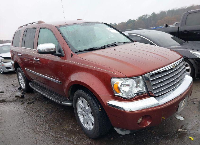 2007 Chrysler Aspen LIMITED (VIN 1A8HX58P37F573049) main photo