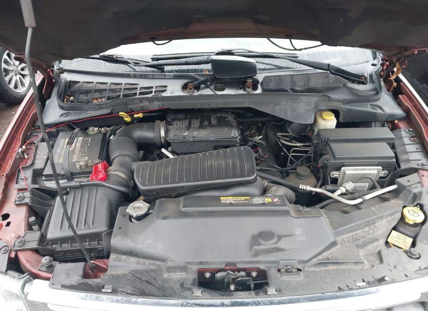 Photo 10 of 2007 Chrysler Aspen LIMITED (VIN 1A8HX58P37F573049)