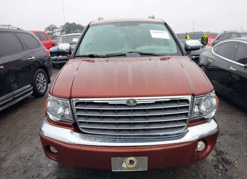 Photo 11 of 2007 Chrysler Aspen LIMITED (VIN 1A8HX58P37F573049)